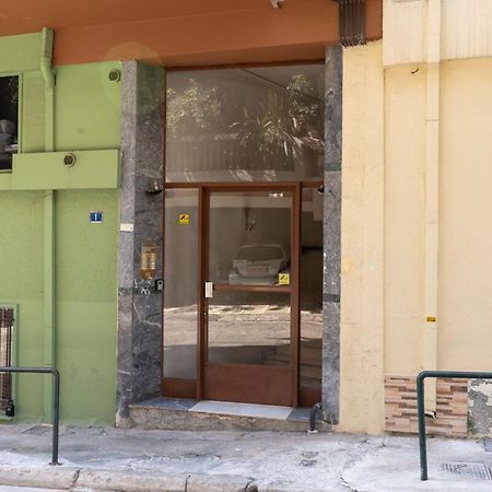 Historical Center Athens Amazing Studio Exterior photo